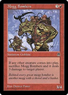 Mogg Bombers - Stronghold