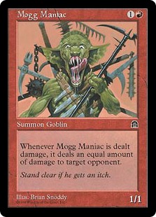 Mogg Maniac - Stronghold
