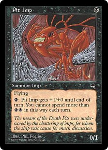 Pit Imp - Tempest