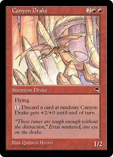 Canyon Drake - Tempest