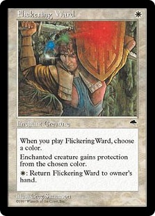 Flickering Ward - Tempest