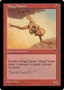 Mogg Fanatic - Tempest