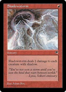 Shadowstorm - Tempest