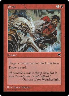 Stun - Tempest