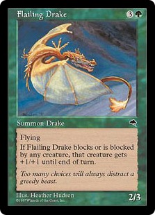 Flailing Drake - Tempest