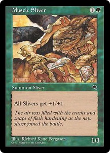 Muscle Sliver - Tempest