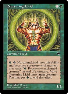 Nurturing Licid - Tempest