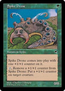 Spike Drone - Tempest