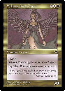 Selenia, Dark Angel - Tempest