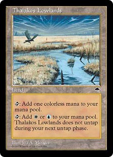 Thalakos Lowlands - Tempest