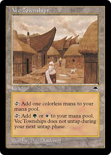 Vec Townships - Tempest