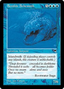 Benthic Behemoth - Tempest