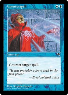 Counterspell - Tempest