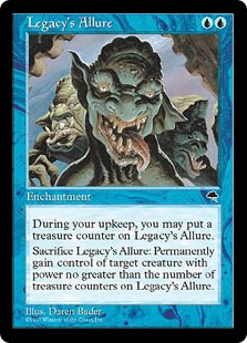 Legacy's Allure - Tempest