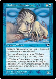 Thalakos Dreamsower - Tempest