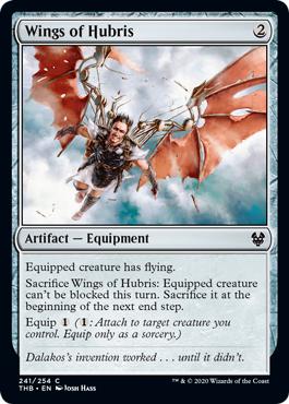 Wings of Hubris - Theros: Beyond Death