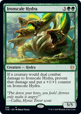Ironscale Hydra - Theros: Beyond Death