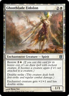 Ghostblade Eidolon - Born of the Gods