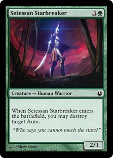 Setessan Starbreaker - Born of the Gods