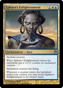 Ephara's Enlightenment - Born of the Gods