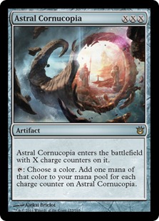 Astral Cornucopia - Born of the Gods