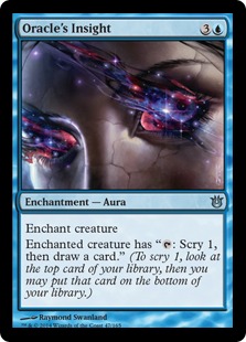 Oracle's Insight - Born of the Gods