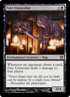 Fate Unraveler - Born of the Gods