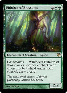 Eidolon of Blossoms - Journey into Nyx