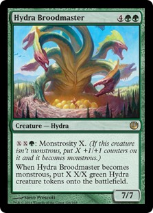 Hydra Broodmaster - Journey into Nyx