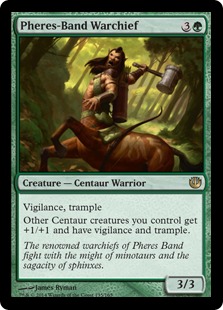 Pheres-Band Warchief - Journey into Nyx