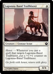 Lagonna-Band Trailblazer - Journey into Nyx