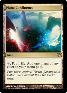 Mana Confluence - Journey into Nyx