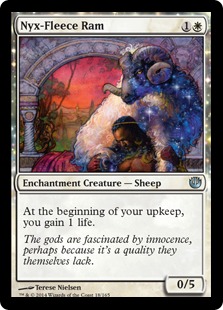 Nyx-Fleece Ram - Journey into Nyx