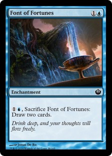 Font of Fortunes - Journey into Nyx