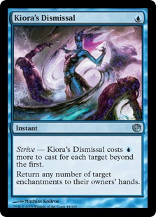 Kiora's Dismissal - Journey into Nyx