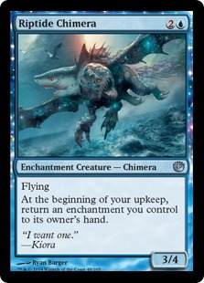 Riptide Chimera - Journey into Nyx