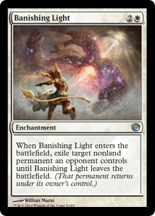 Banishing Light - Journey into Nyx