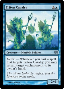 Triton Cavalry - Journey into Nyx