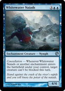 Whitewater Naiads - Journey into Nyx