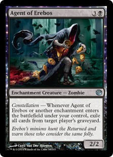 Agent of Erebos - Journey into Nyx