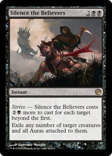 Silence the Believers - Journey into Nyx