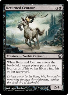 Returned Centaur - Theros