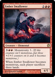 Ember Swallower - Theros
