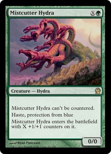 Mistcutter Hydra - Theros