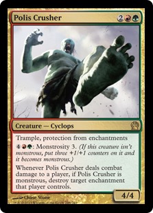 Polis Crusher - Theros