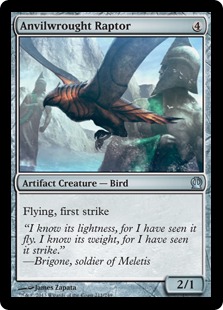 Anvilwrought Raptor - Theros