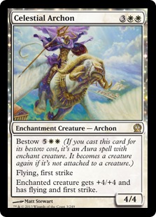 Celestial Archon - Theros