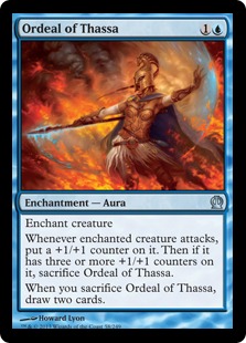 Ordeal of Thassa - Theros