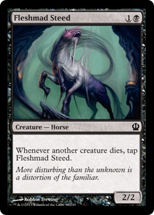 Fleshmad Steed - Theros