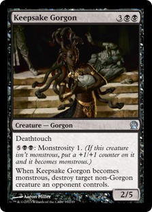 Keepsake Gorgon - Theros